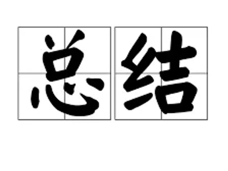 Chinese Swear Words Summary