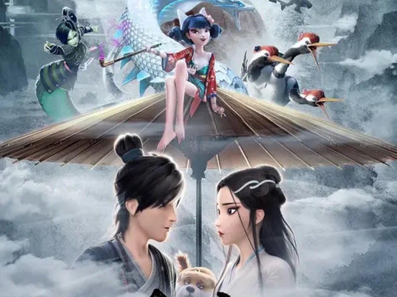 中国アニメ まとめ