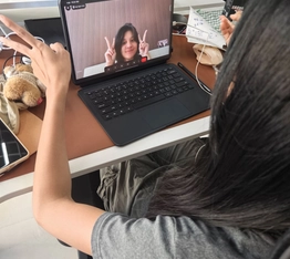 Student 1,rpl mandarin  school in Beihai, Learning Mandarin in Beihai